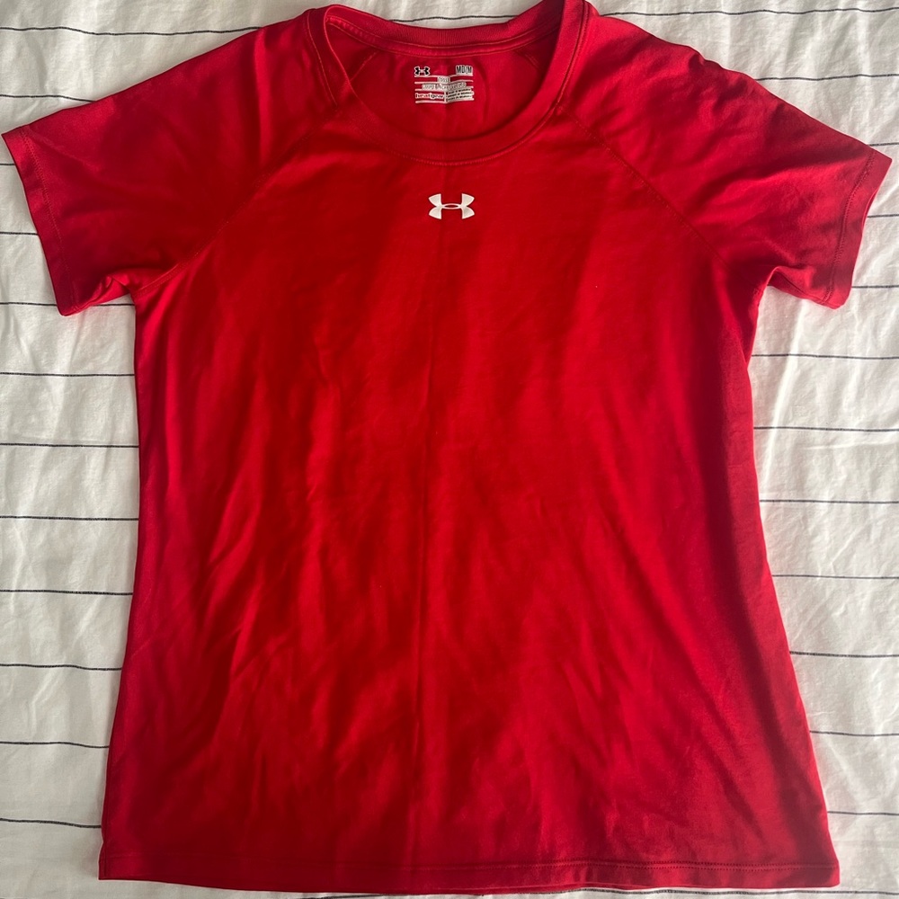 Under Armour Heatgear Athletic T Shirt